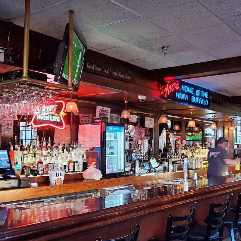 MC's Dugout Bar And Grill