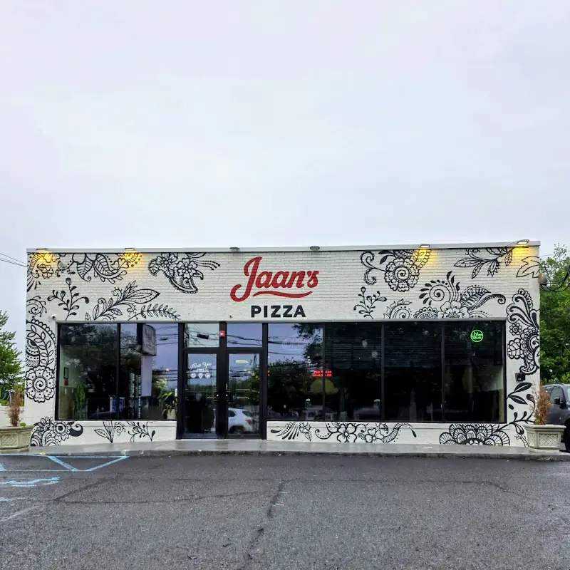 Jaan’s Pizza