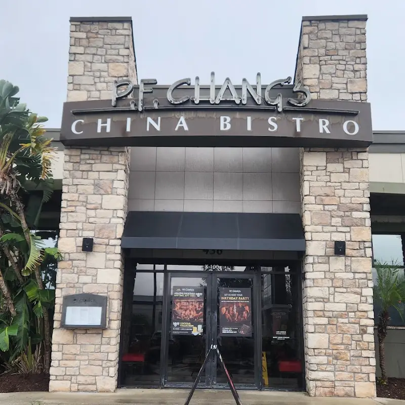 P.F. Chang's