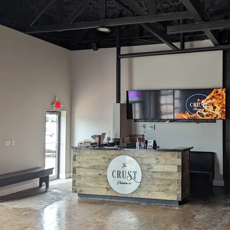 The Crust Pizzeria