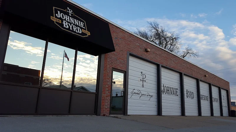 Johnnie Byrd Brewing Company