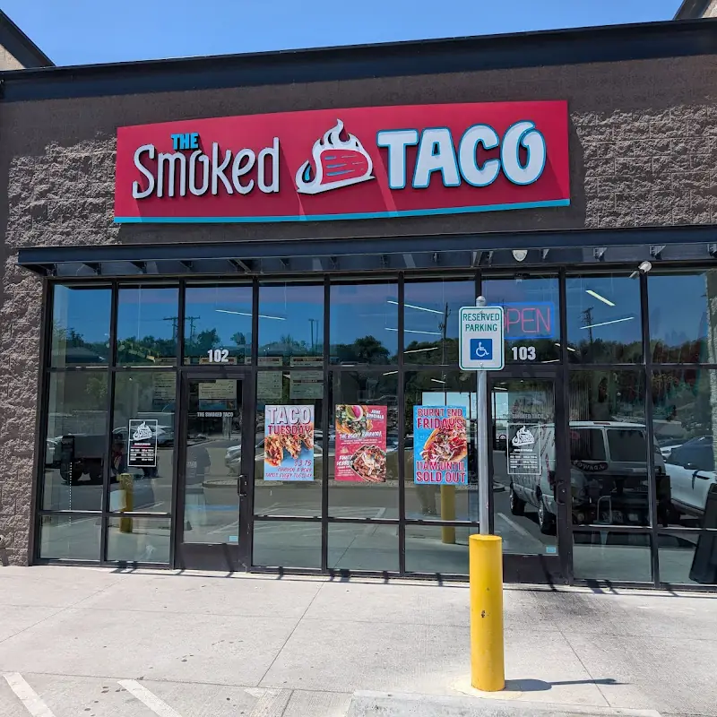 The Smoked Taco