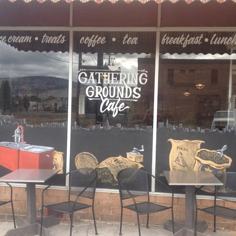 Gathering Grounds Cafe & Roastery