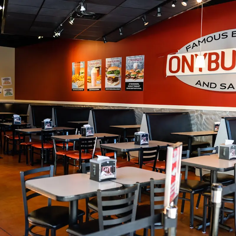 Tonyburgers