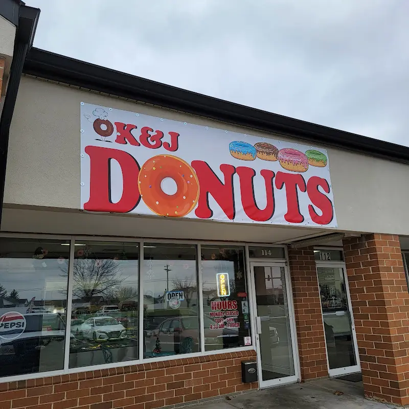 K&J Donuts
