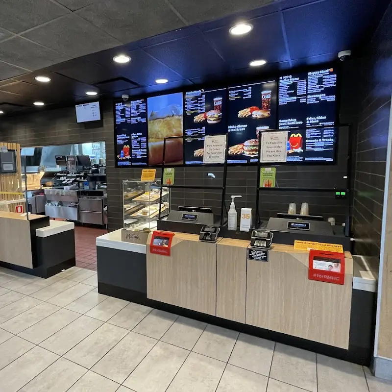 McDonald's