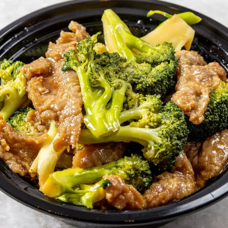 27. Chicken Chop Suey