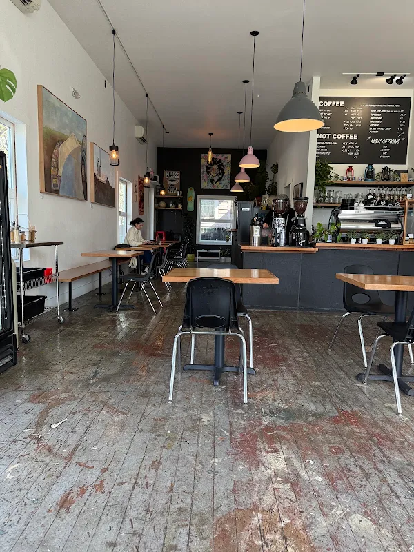 Jet Black Coffee Company