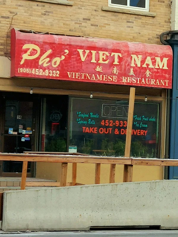 Pho Viet Nam Restaurant