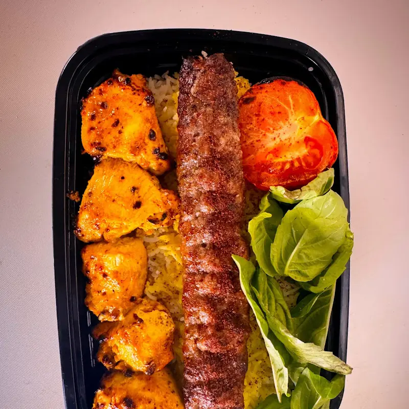 Kabobi Persian Grill