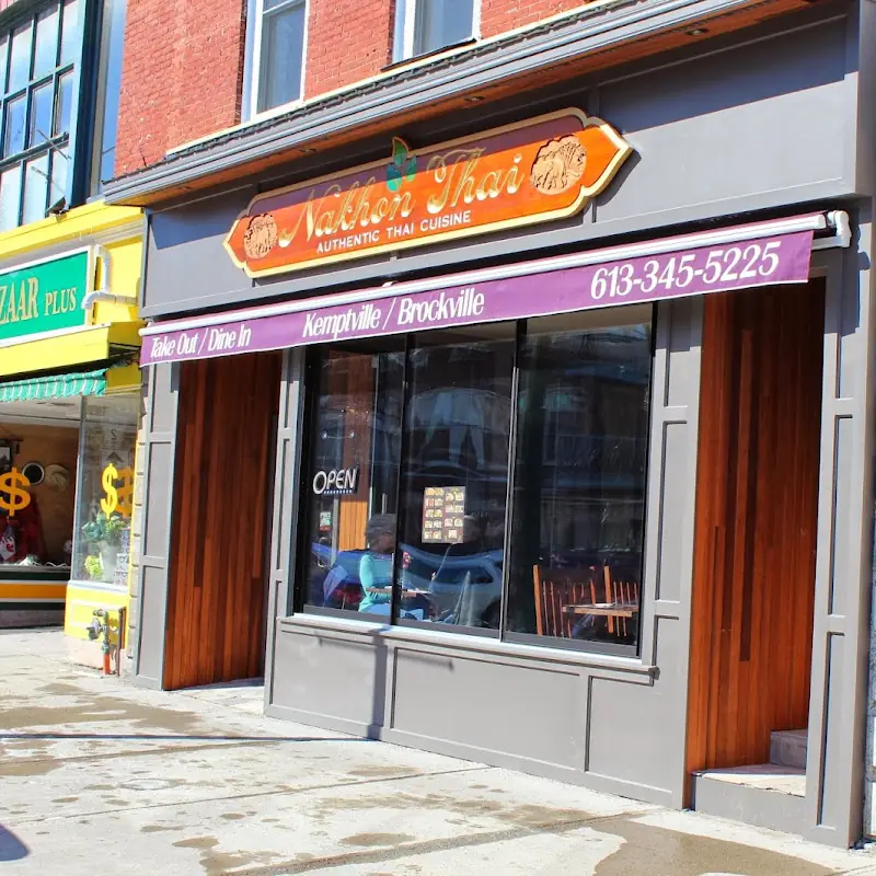 Nakhon Thai Restaurant