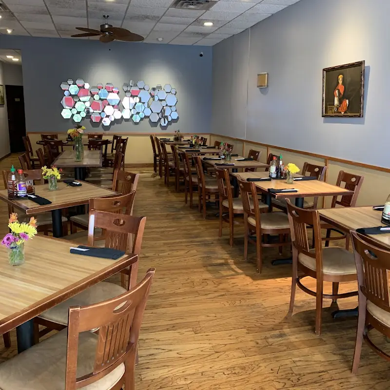 Saigon Cafe