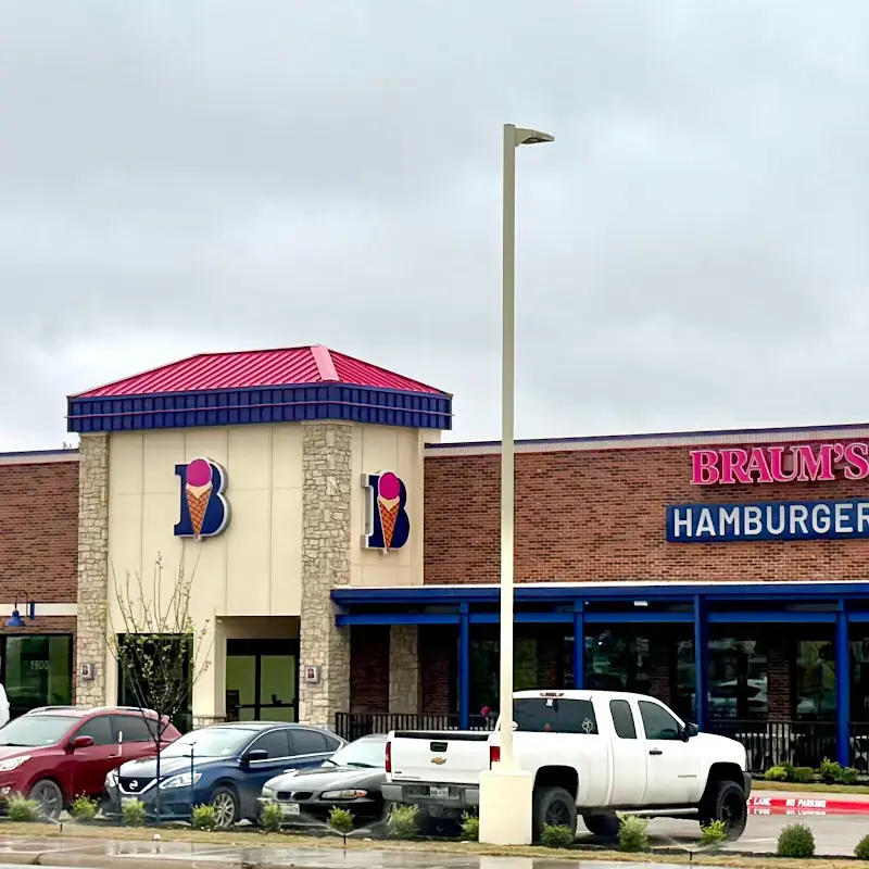 Braum's Ice Cream & Dairy Store