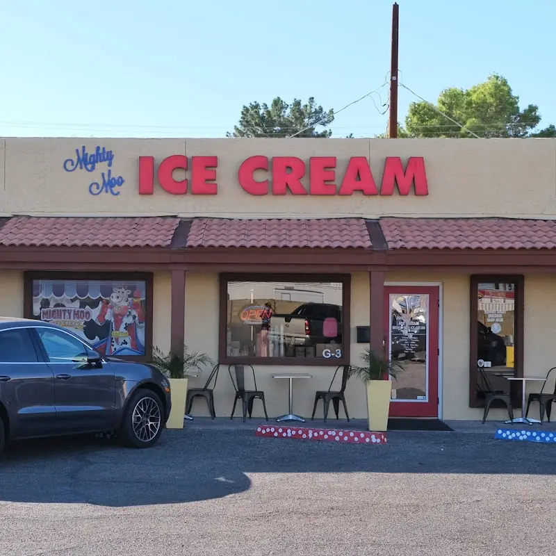 Mighty Moo Ice Cream