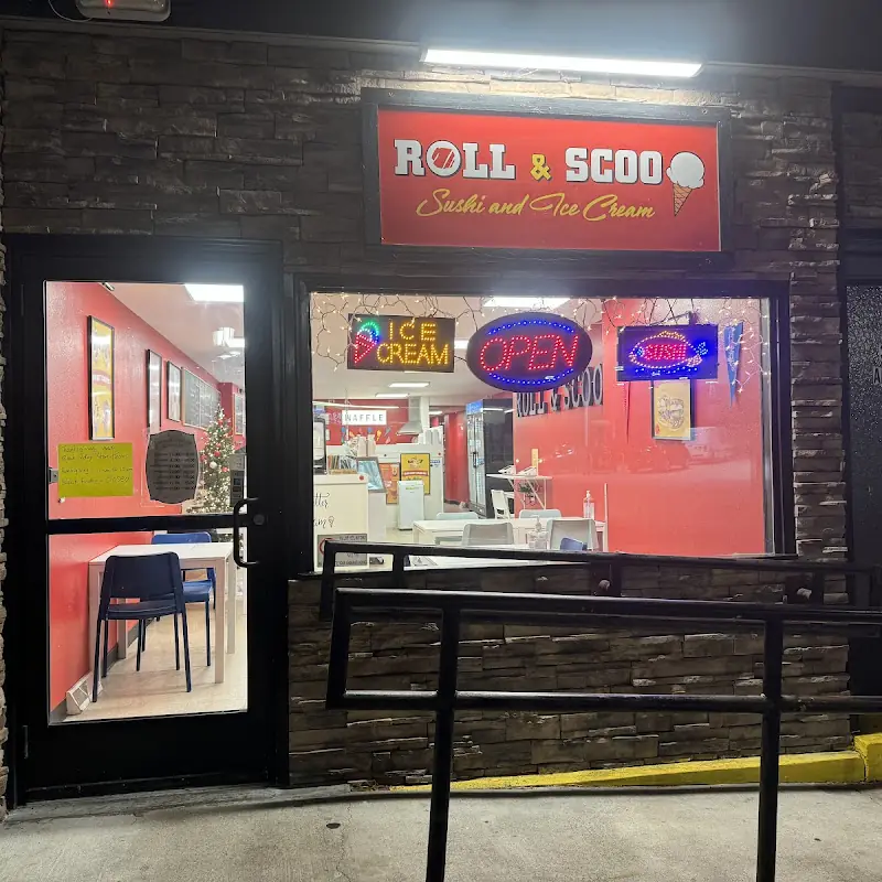 Roll & Scoop