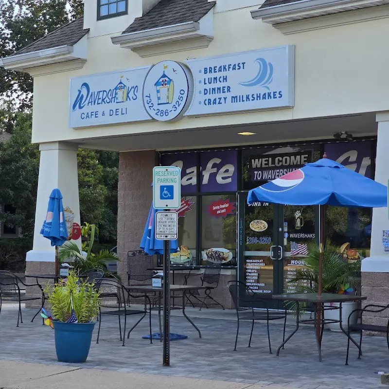 Wavershak's Cafe & Deli