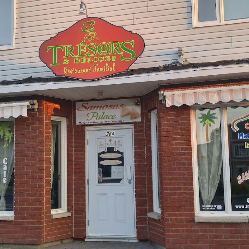 Trésors et Délices