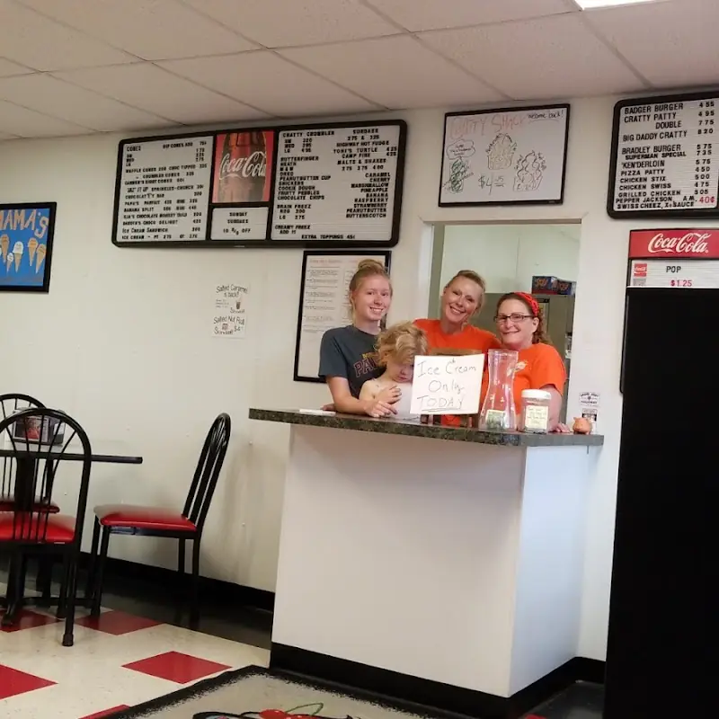 Cratty Shack