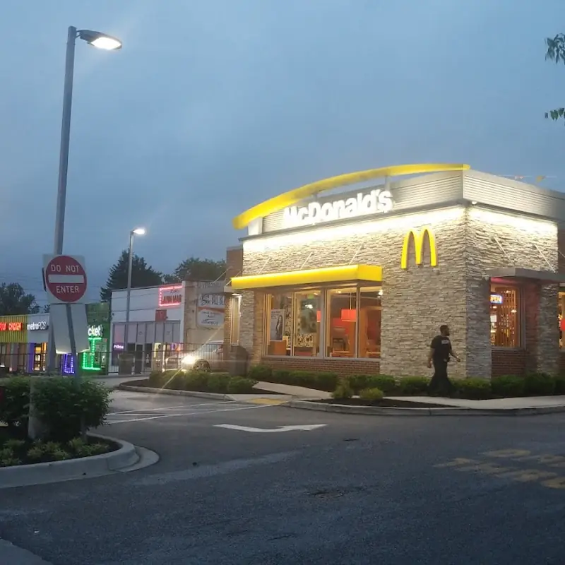 McDonald's