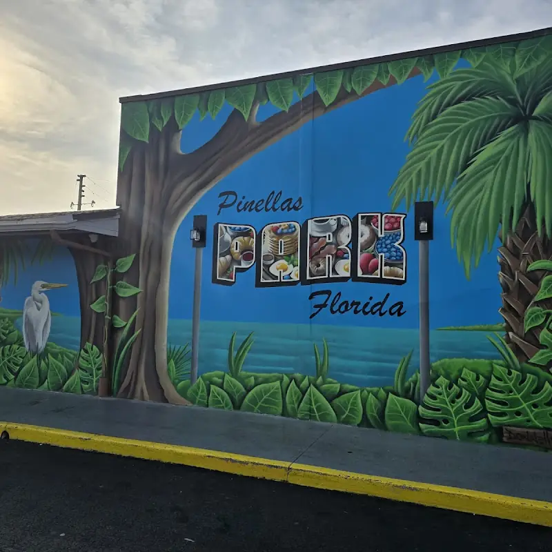 Parkside Cafe