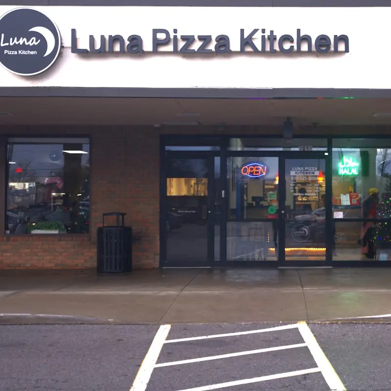 Luna Pizza Kitchen - Bethel Road Columbus