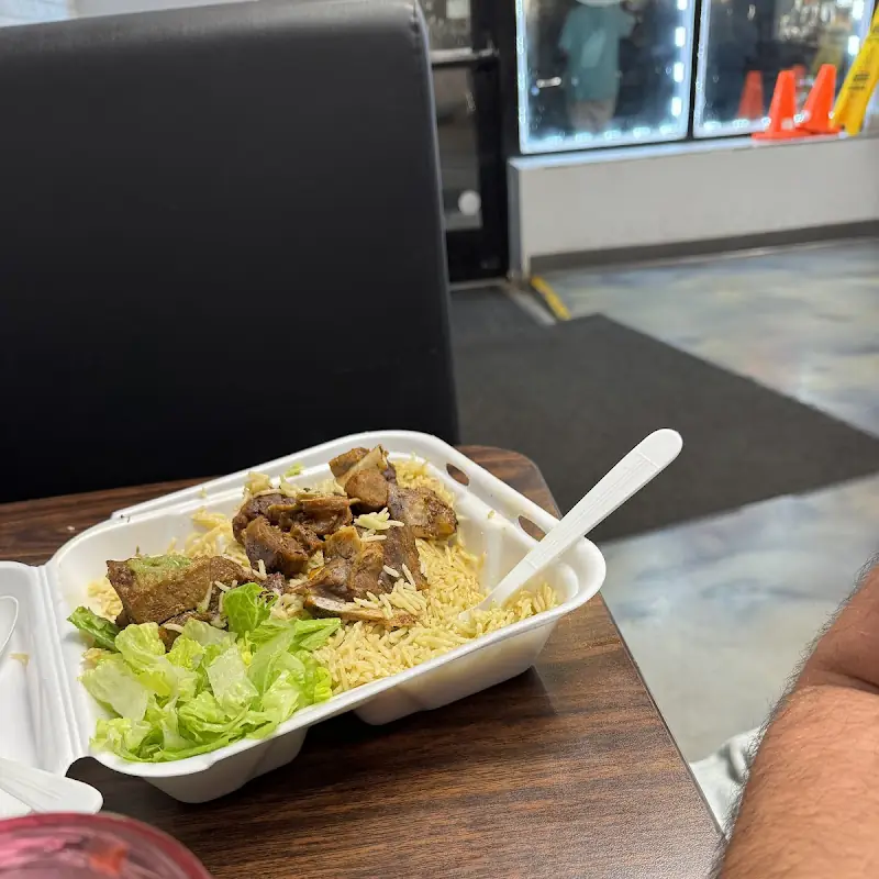 Rugsan Restaurant & Mediterranean Food