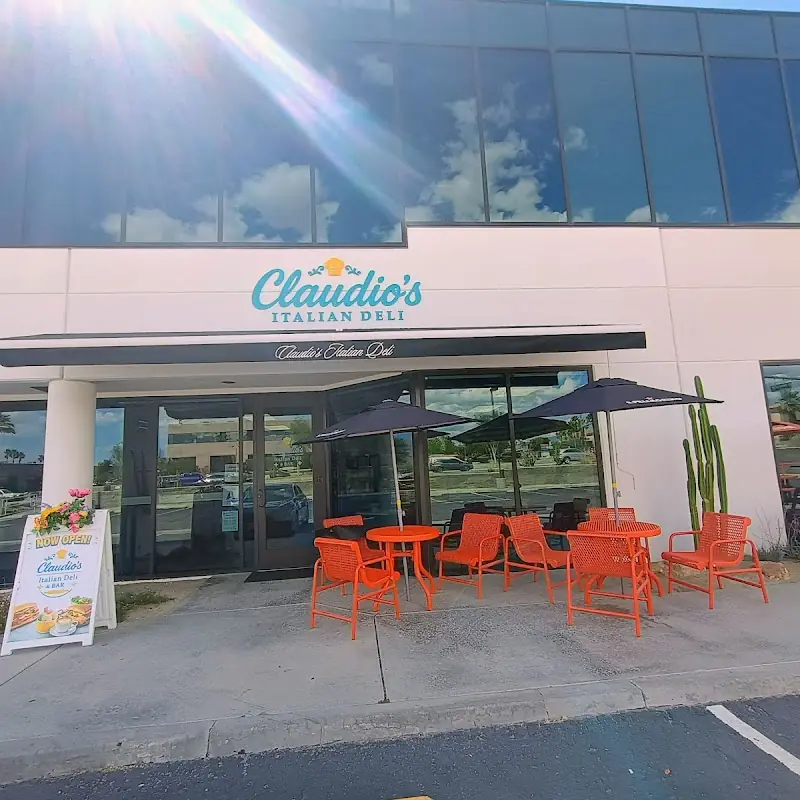 Claudio’s italian deli