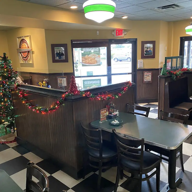 Metro Diner