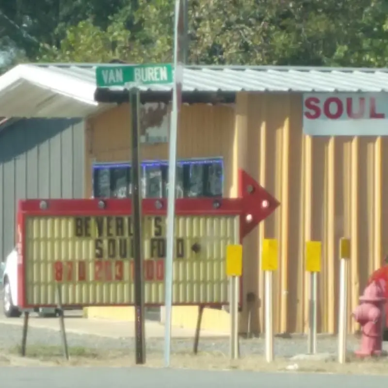 Beverly's Soul Food