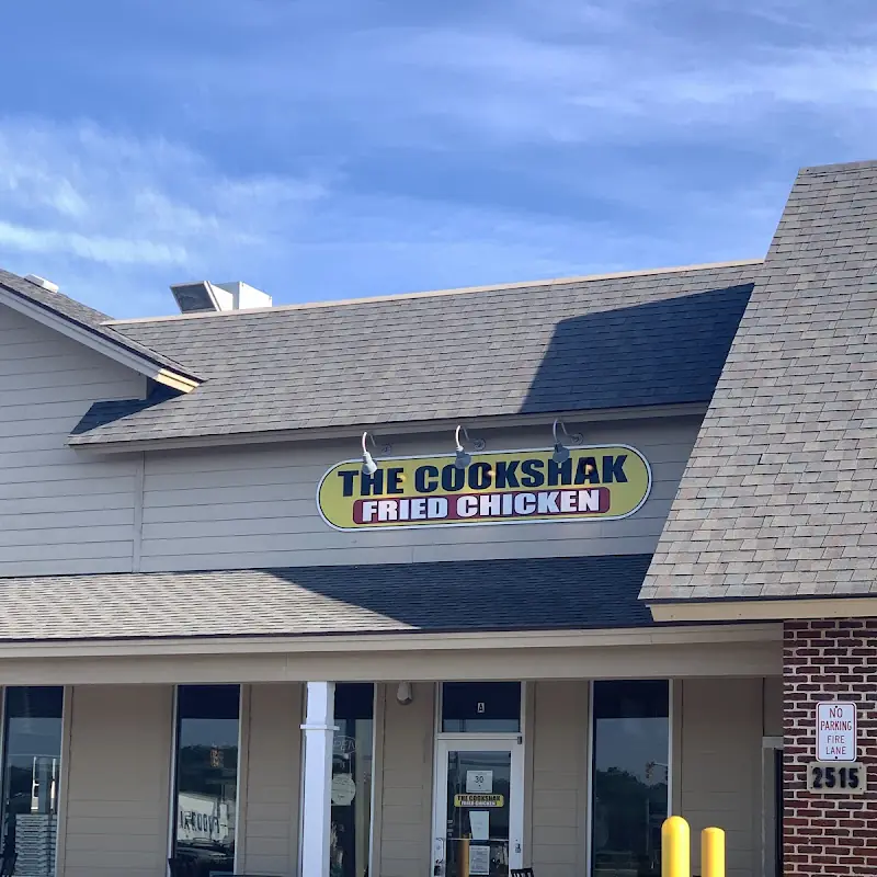 The Cookshak Fried Chicken