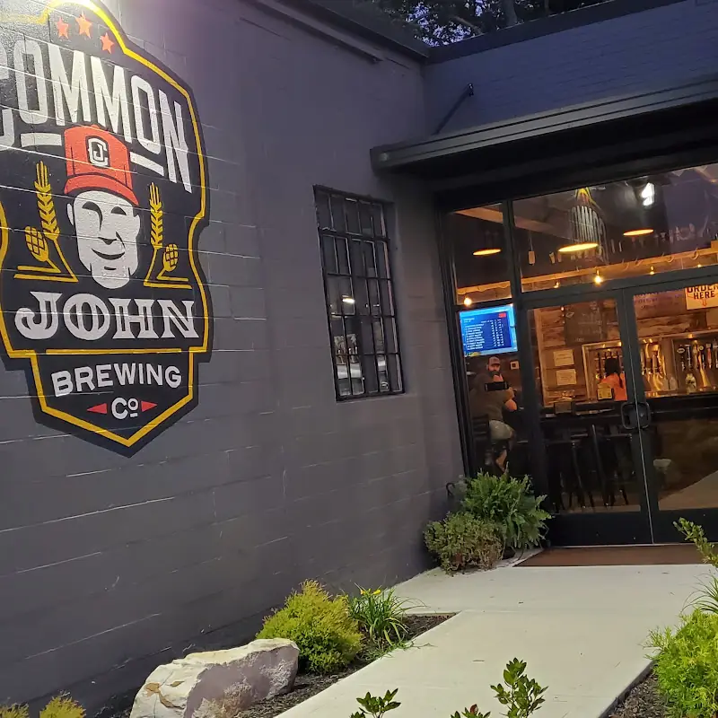 Common John Brewing Co - Manchester