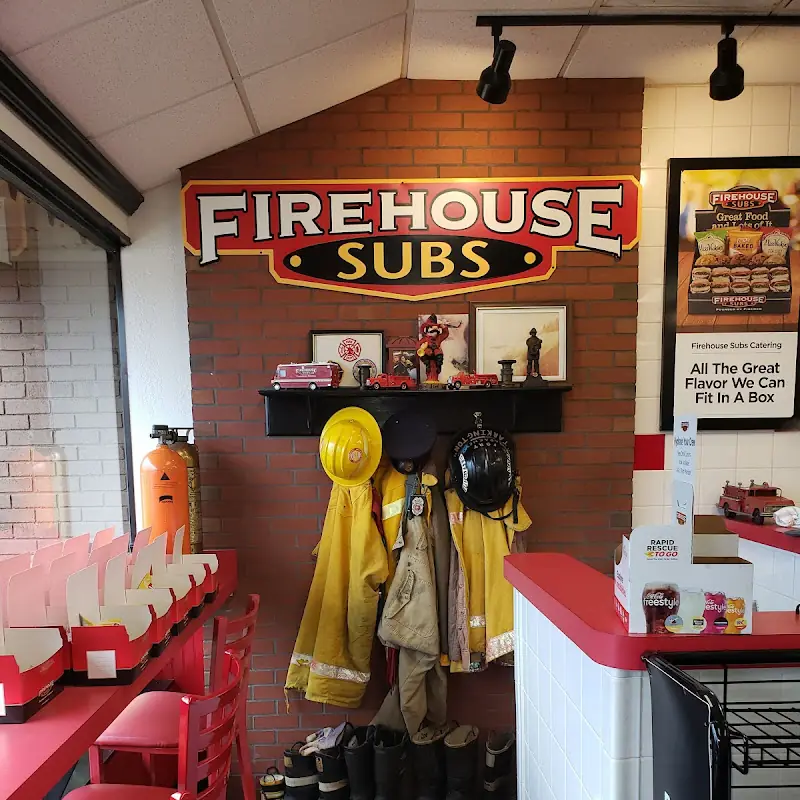 Firehouse Subs Tally West