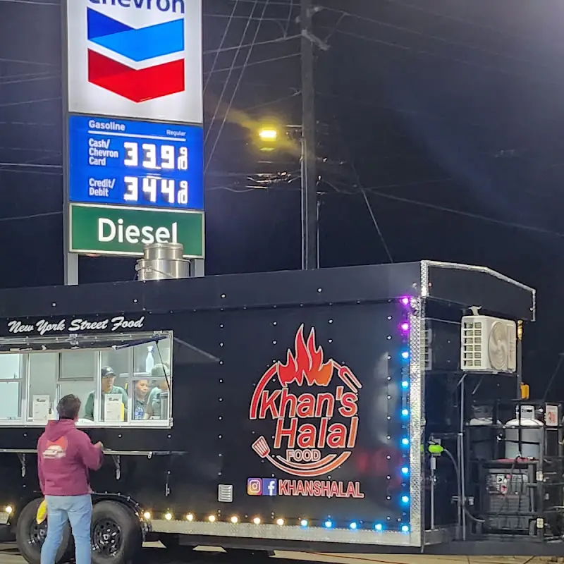 Khan’s Halal Food (Truck)