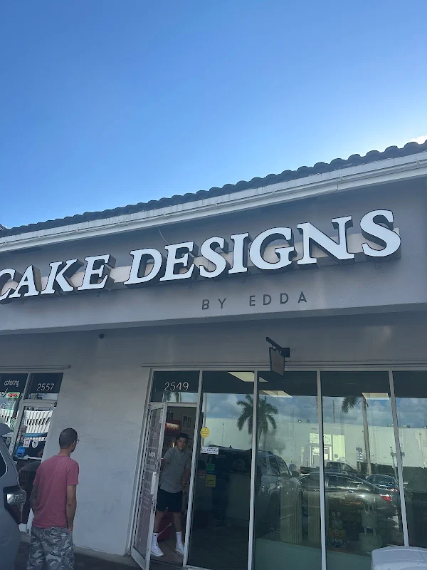 Edda's Cake Designs