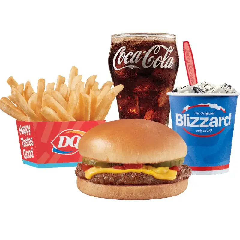 Dairy Queen Grill & Chill