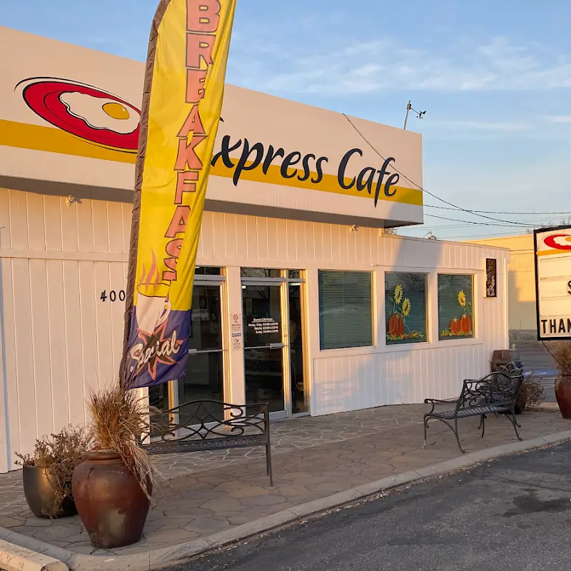 Express cafe