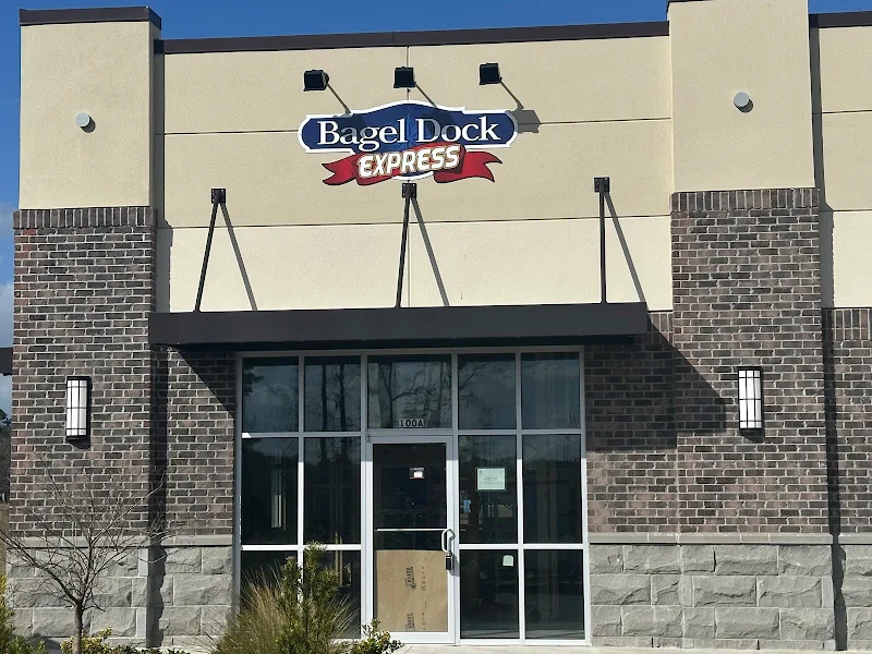 Bagel Dock Express - Pooler