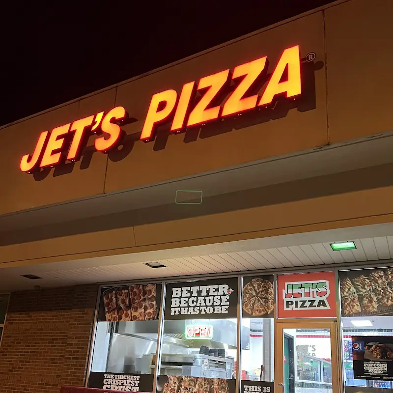 Jet's Pizza
