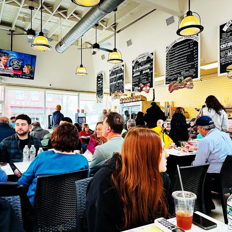 Goldberg's World Famous Deli and Bagel Chateau