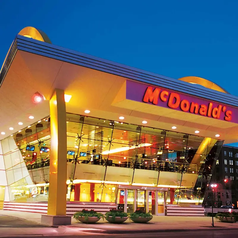McDonald's