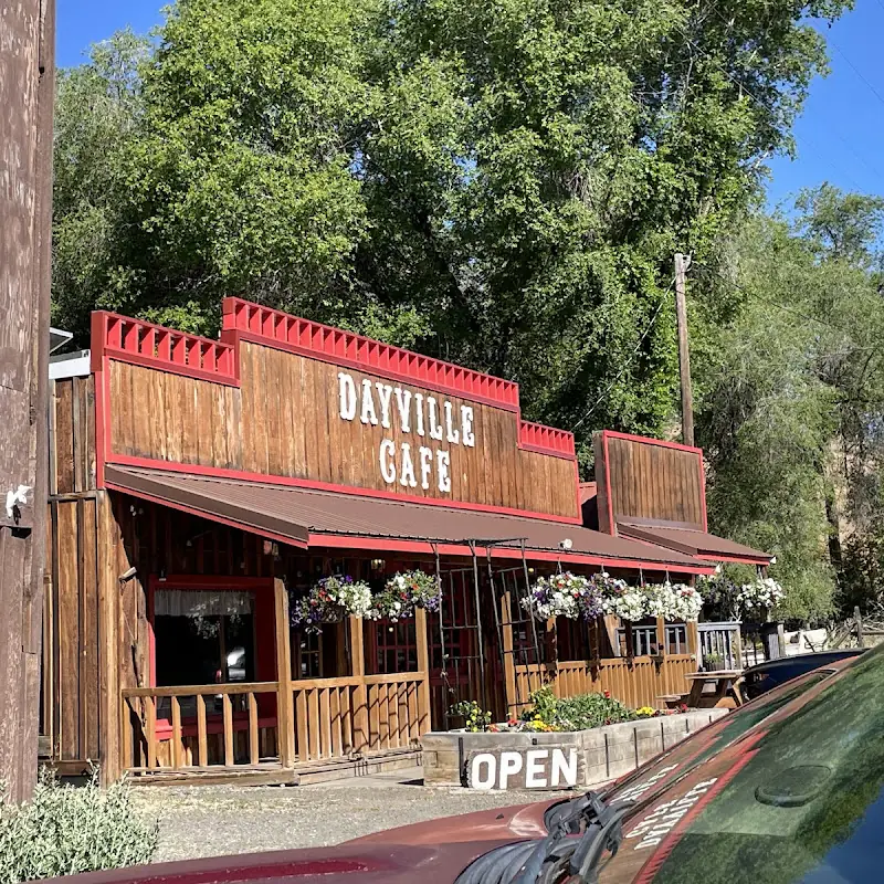 Dayville Cafe