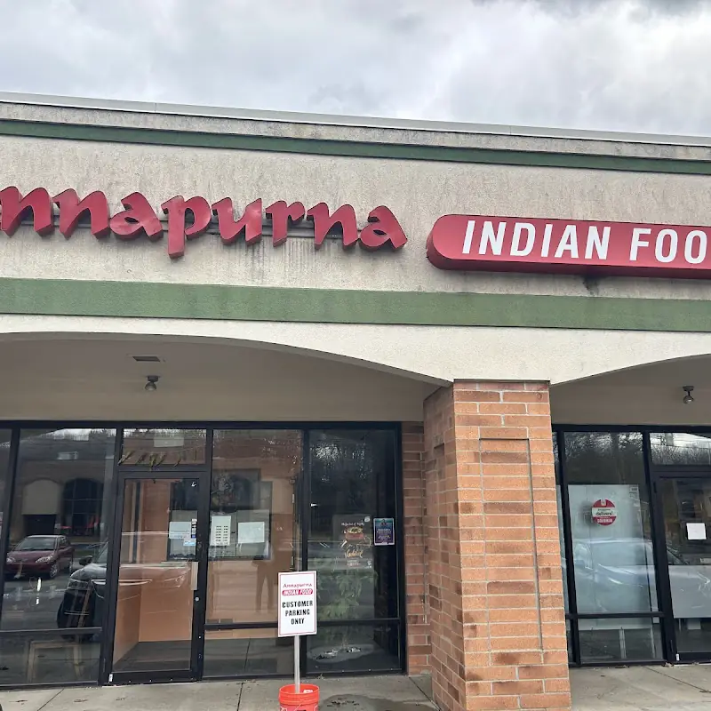 Annapurna Indian Vegetarian Food