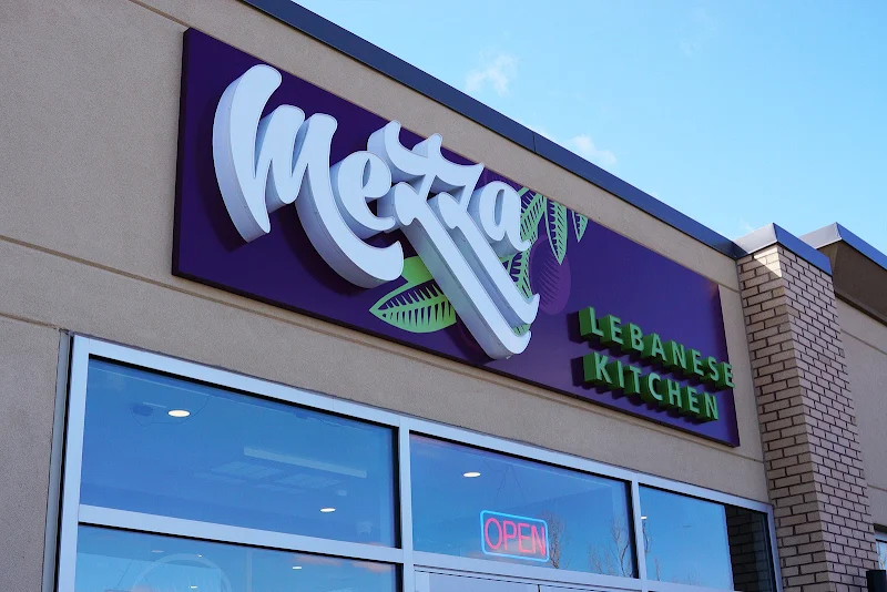 Mezza Lebanese Kitchen