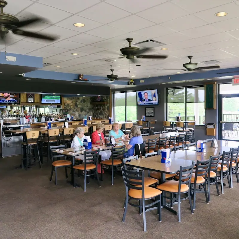 Tin Cup Bar & Grill