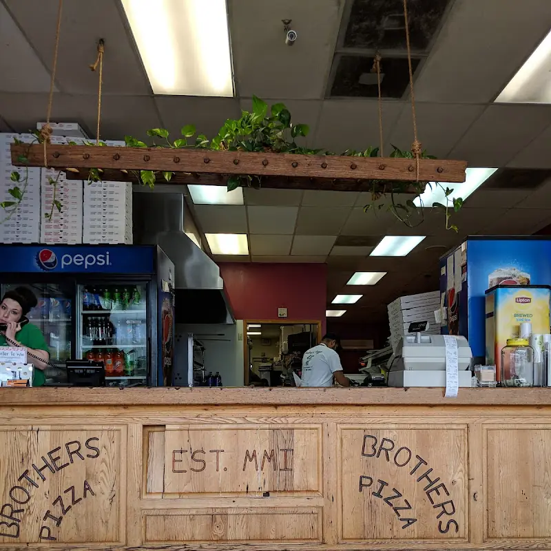 Brother's Pizza Radio hill