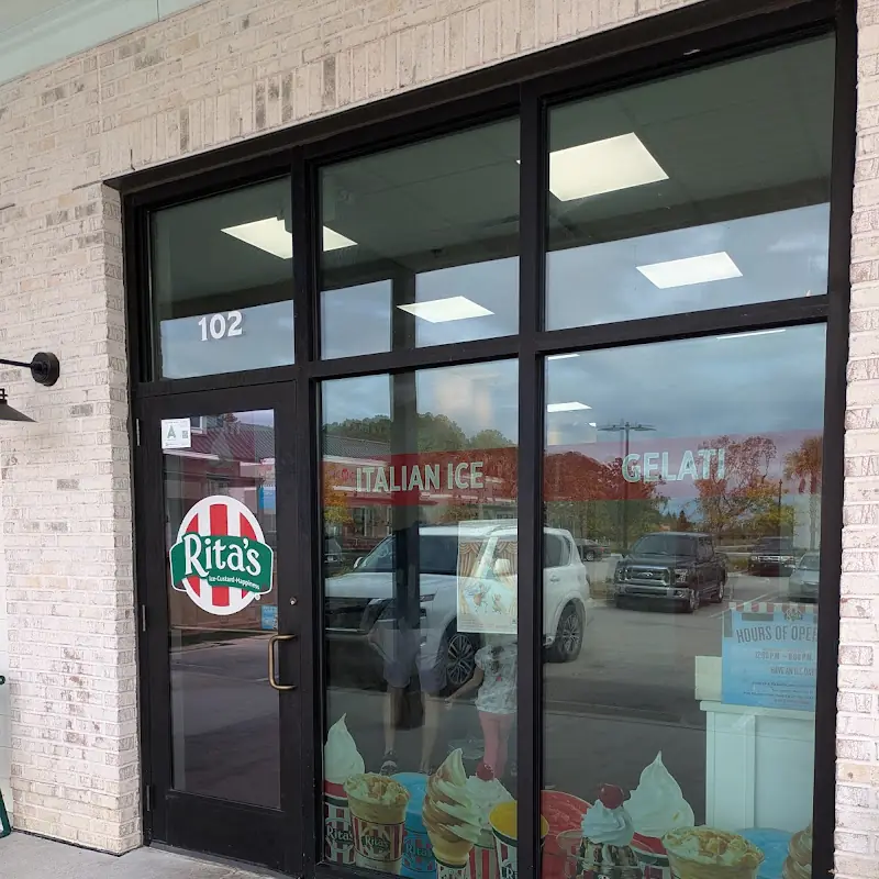 Rita's Italian Ice & Frozen Custard