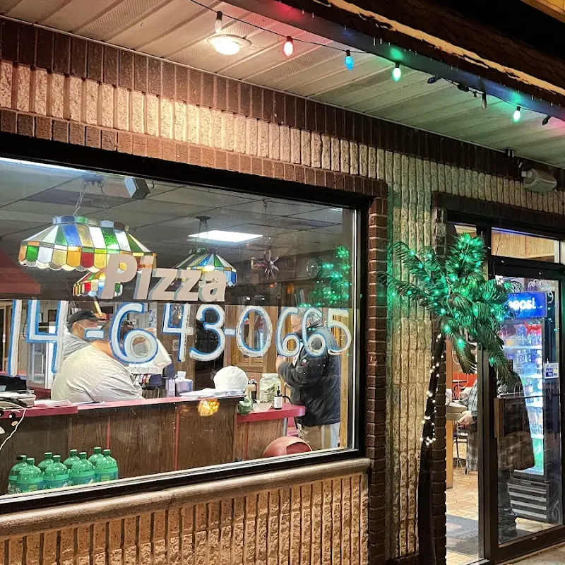 Original Italian Pizza
