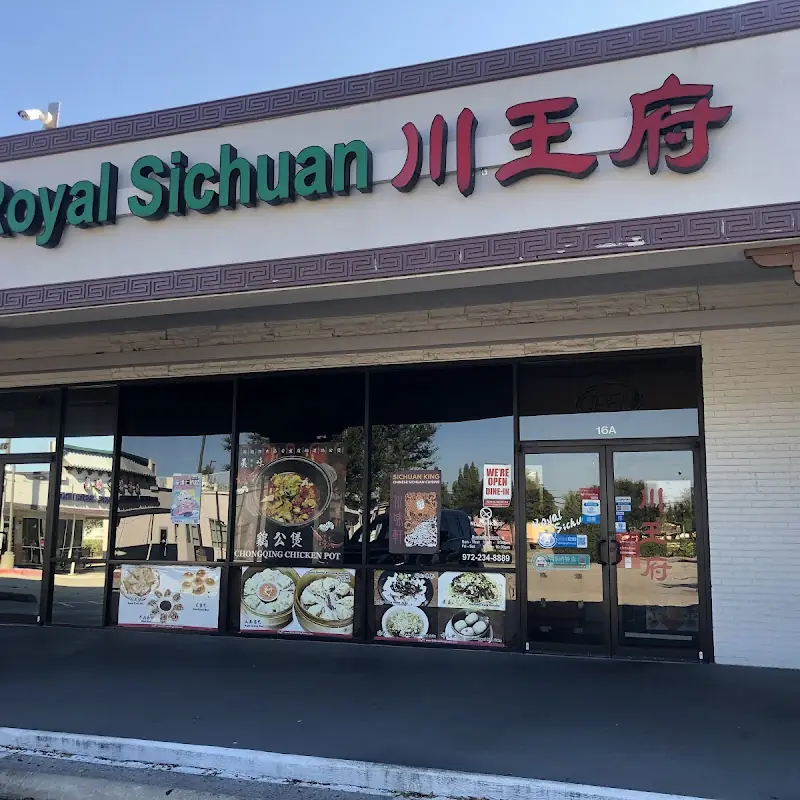 Royal Sichuan