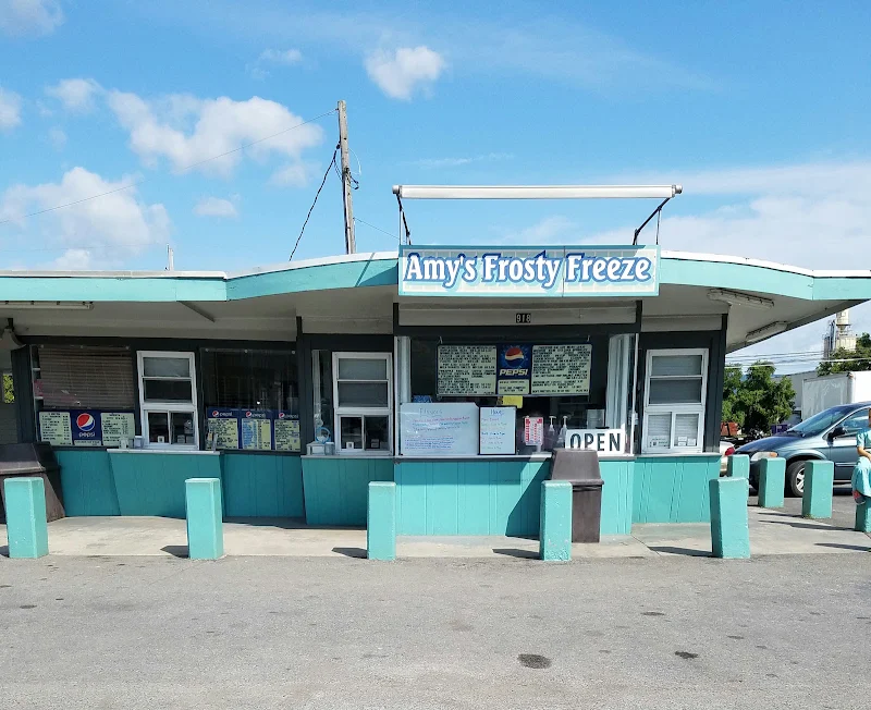 Amy's Frosty Freeze