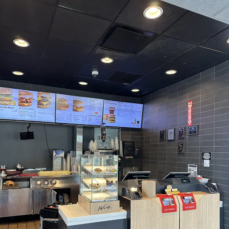 McDonald's